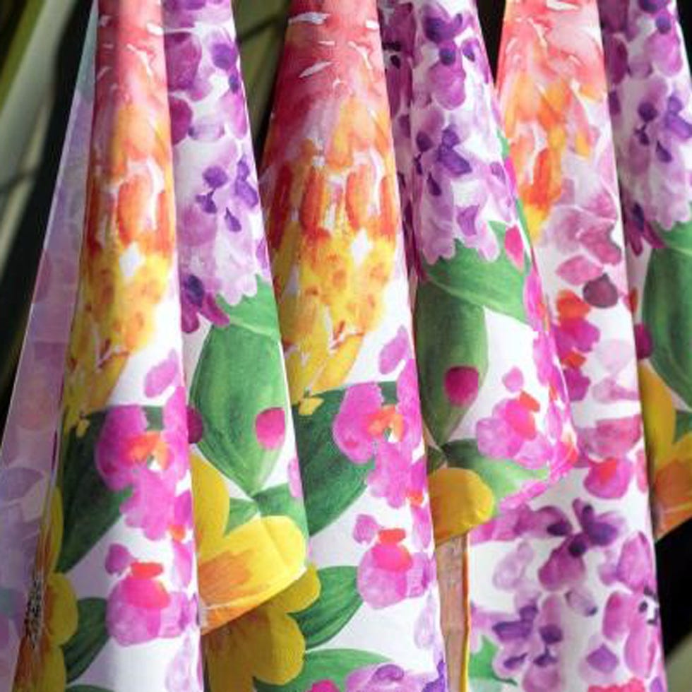 Yellow, Textile, Pink, Purple, Pattern, Orange, Colorfulness, Magenta, Violet, Peach, 