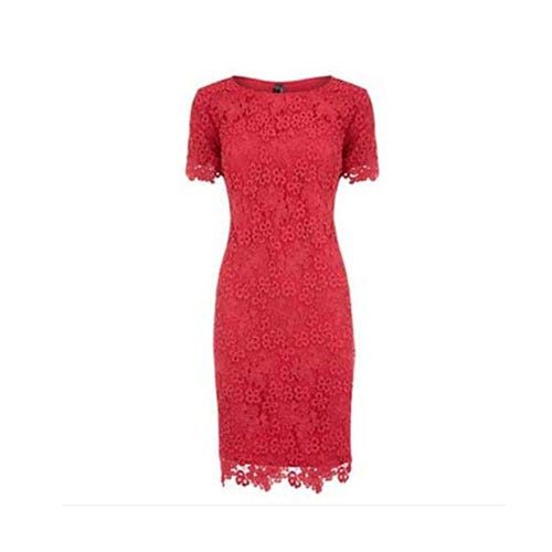 Sleeve, Dress, Textile, Red, One-piece garment, Pattern, Carmine, Maroon, Day dress, Coquelicot, 