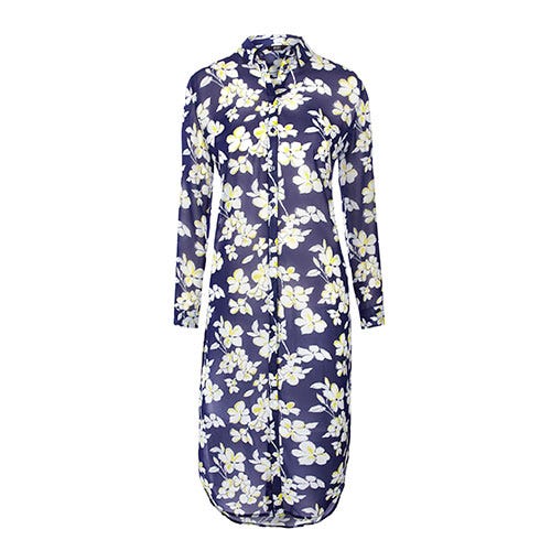 Sleeve, Textile, Pattern, Electric blue, Cobalt blue, Pattern, Visual arts, Fashion design, Nightwear, Day dress, 