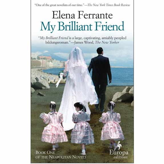 New Elena Ferrante 