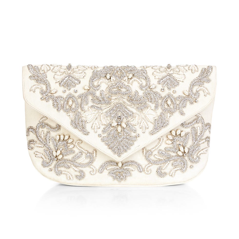 White, Pattern, Metal, Natural material, Silver, Motif, Serveware, Still life photography, Diamond, 