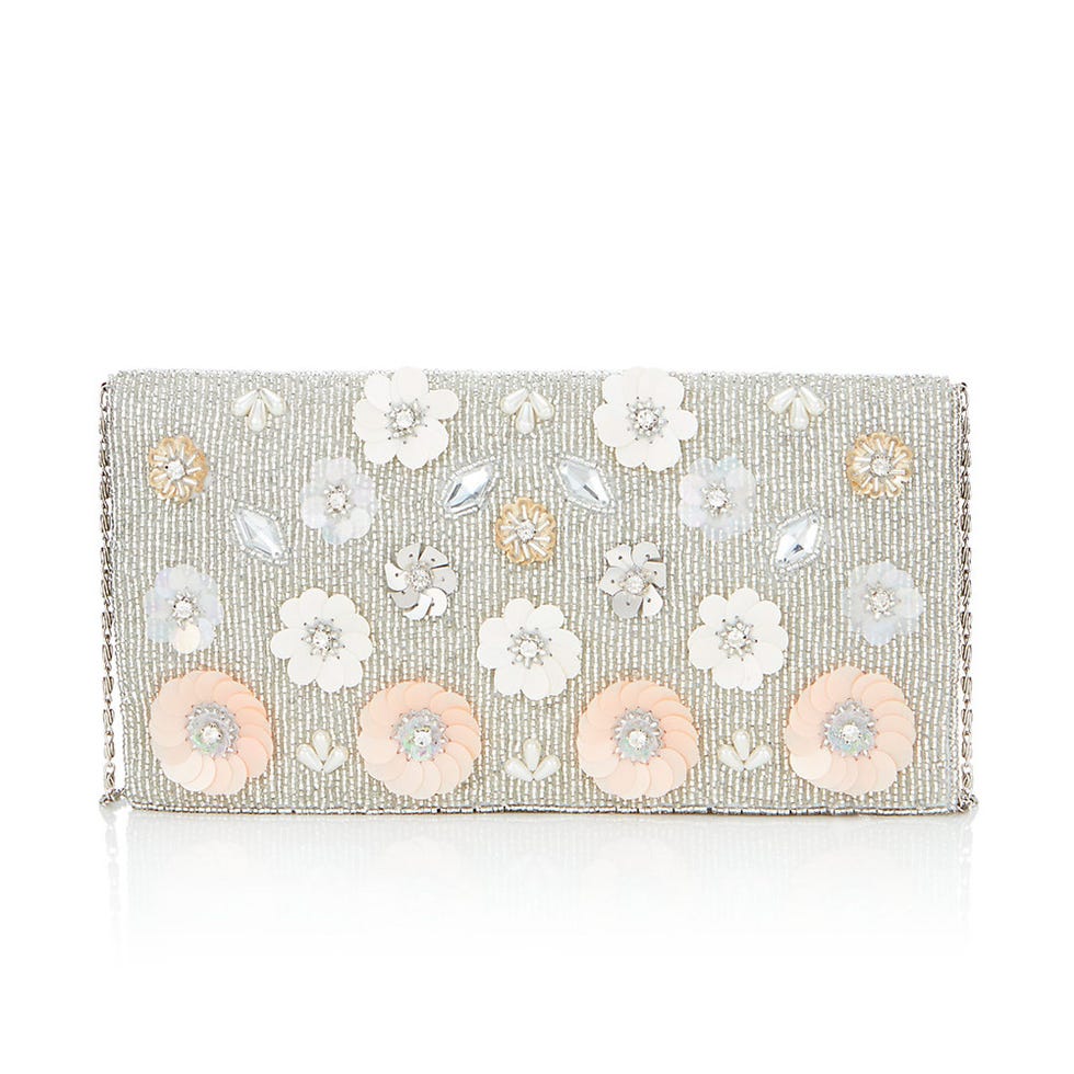 Pattern, Rectangle, Peach, Aqua, Teal, Beige, Turquoise, Circle, Design, Wallet, 