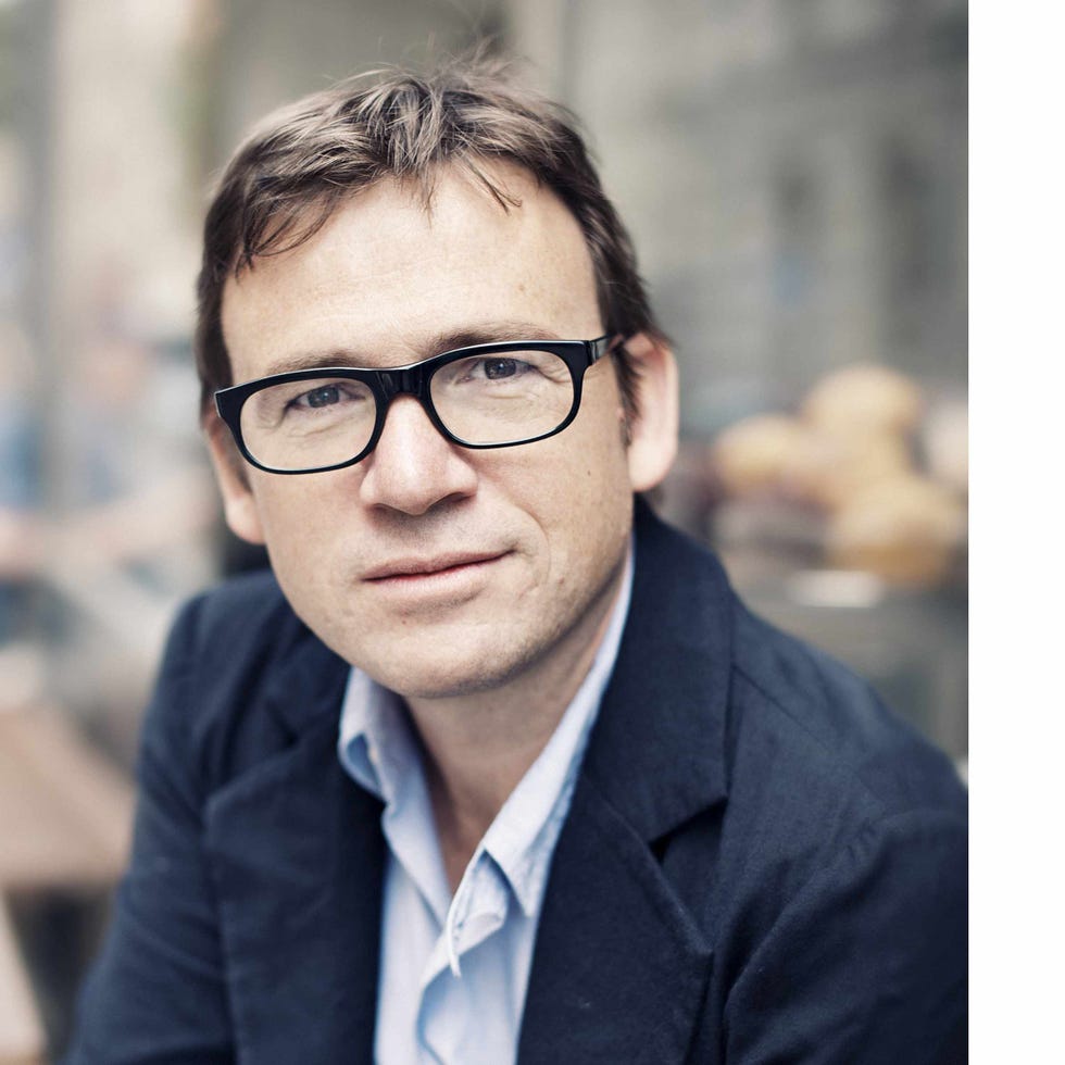 how i write david nicholls