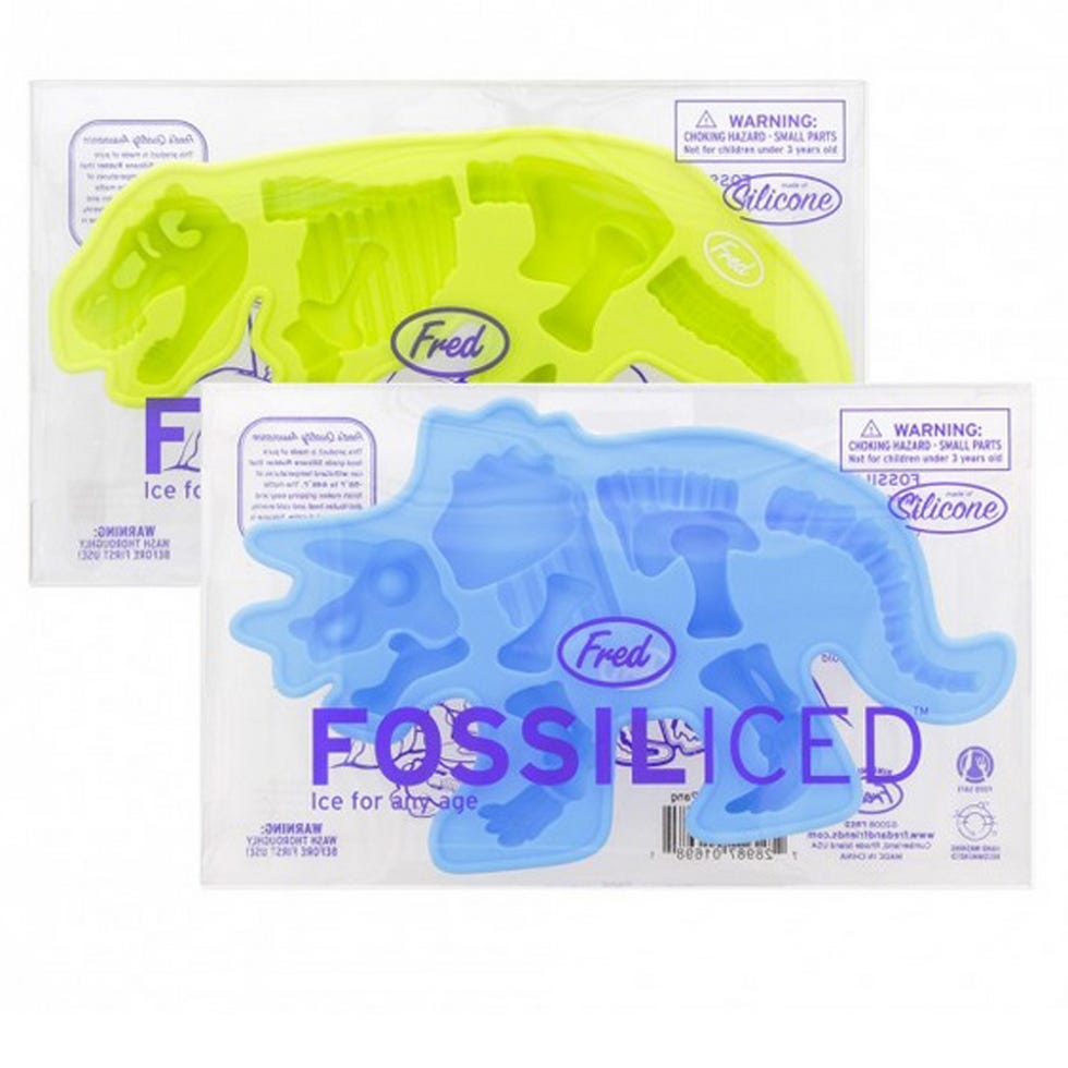 Fred Fossiliced - Ice Tray