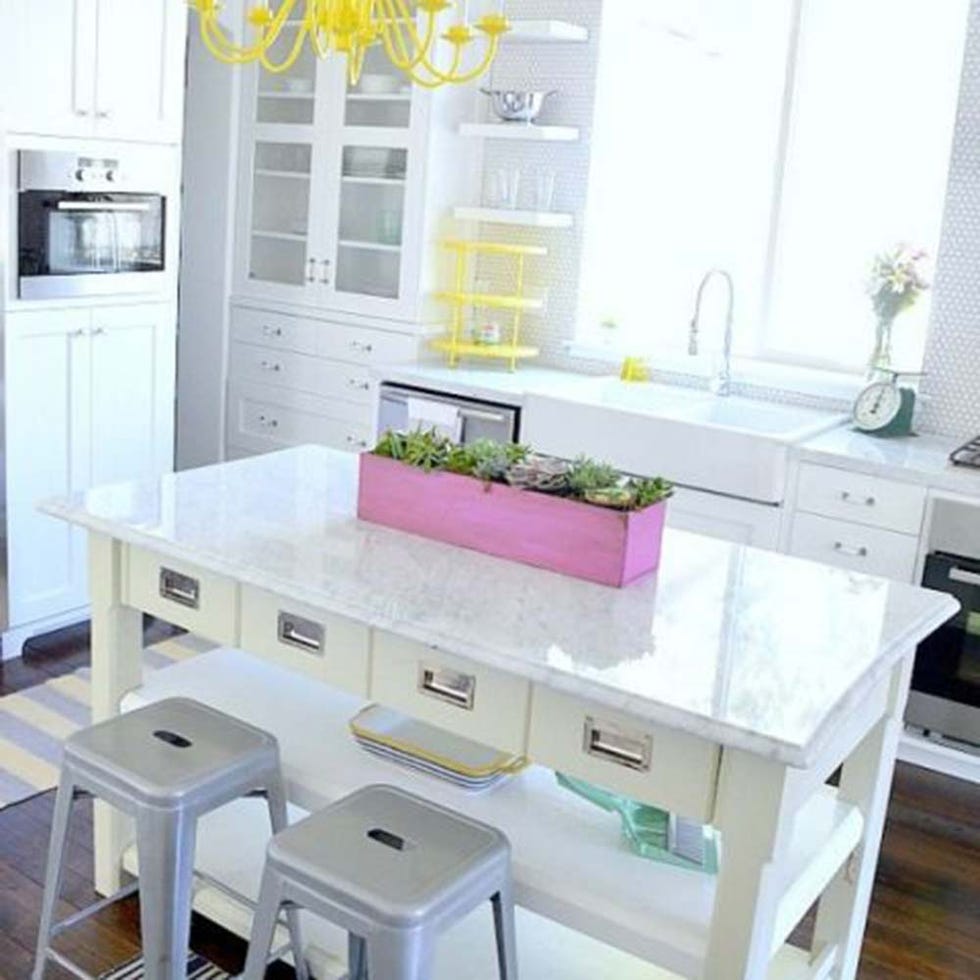 Room, Interior design, White, Floor, Interior design, Kitchen, Countertop, Home, Glass, Cabinetry, 