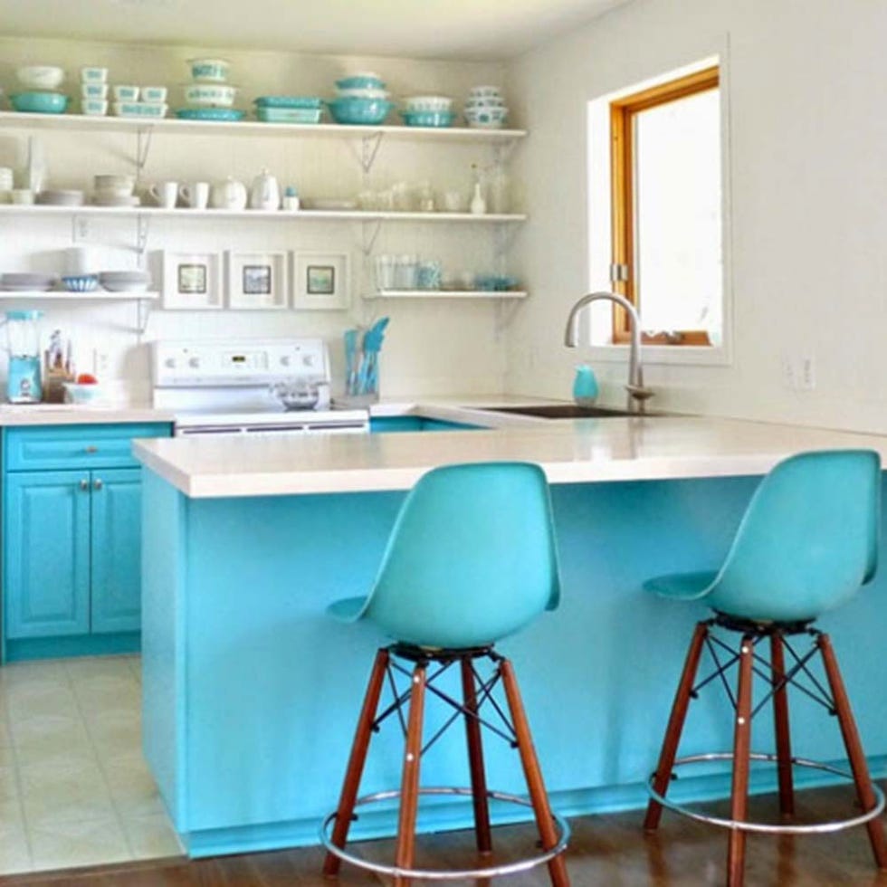 Blue, Green, Room, Turquoise, Teal, White, Interior design, Furniture, Aqua, Floor, 