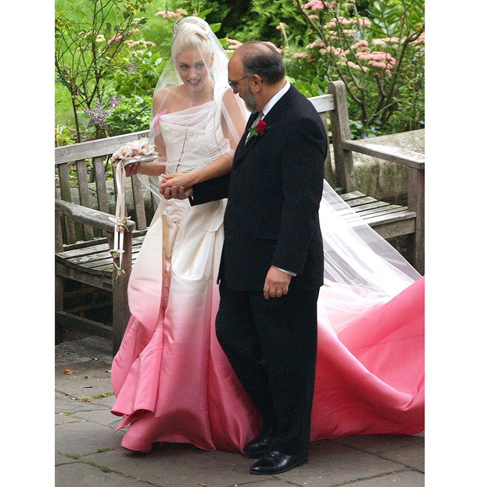 Clothing, Coat, Dress, Trousers, Suit, Photograph, Outerwear, Formal wear, Bridal clothing, Bride, 