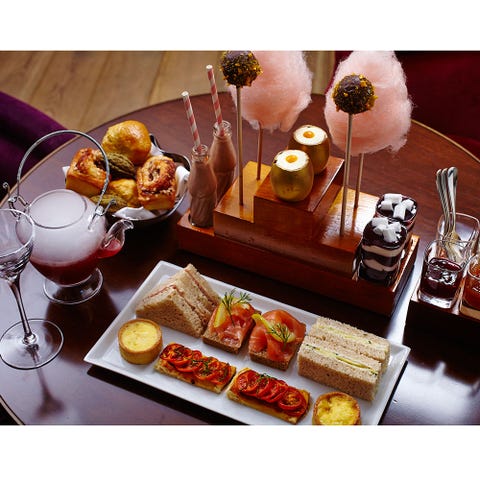 The UK's best themed afternoon teas