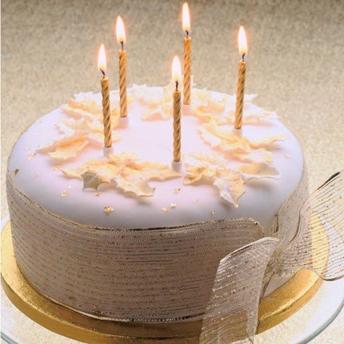 christmas cake decoration