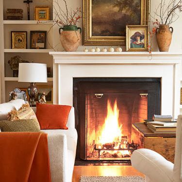 Wood, Brown, Room, Flowerpot, Hearth, Property, Wall, Interior design, Heat, Home, 