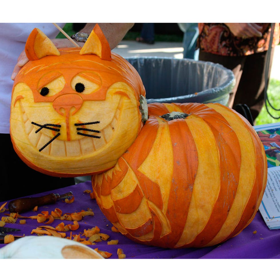 Calabaza, Vegetable, Squash, Produce, Orange, Pumpkin, Winter squash, Local food, Carving, Jack-o'-lantern, 