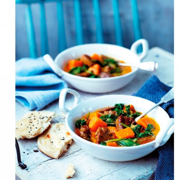 best lamb curry recipes