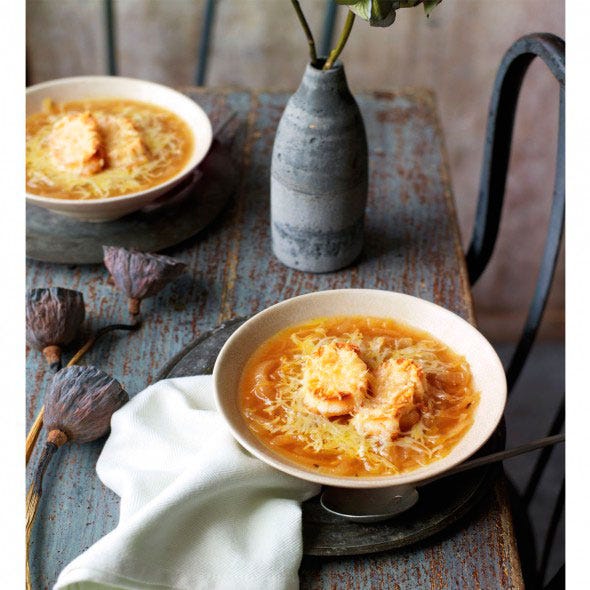 17 Best vegetarian soup recipes to try this winter