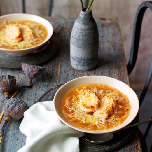 17 Best vegetarian soup recipes to try this winter
