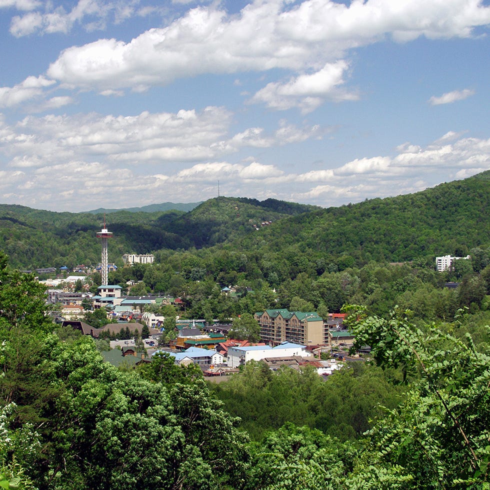 Vegetation, Mountainous landforms, Hill, Highland, Town, Hill station, Mountain, Mountain range, Biome, Cumulus, 