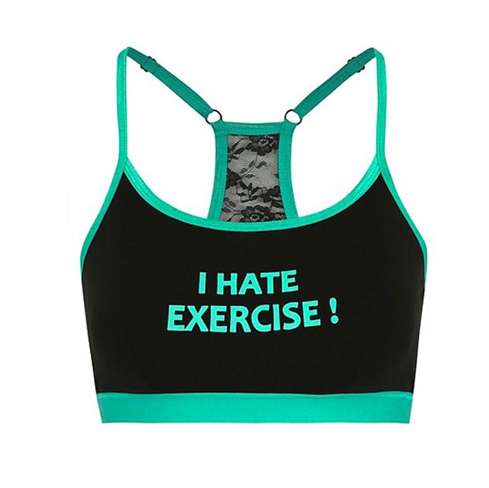 New sportswear sure to get you motivated