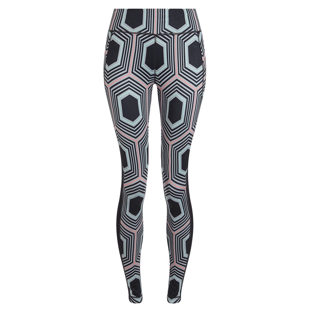 Style, Pattern, Black, Tights, Waist, Black-and-white, Leggings, Active pants, Pattern, 