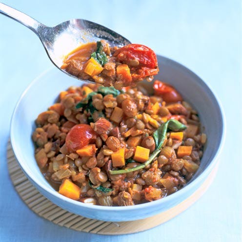 Food, Ingredient, Tableware, Kitchen utensil, Cuisine, Meal, Cutlery, Bowl, Produce, Spoon, 