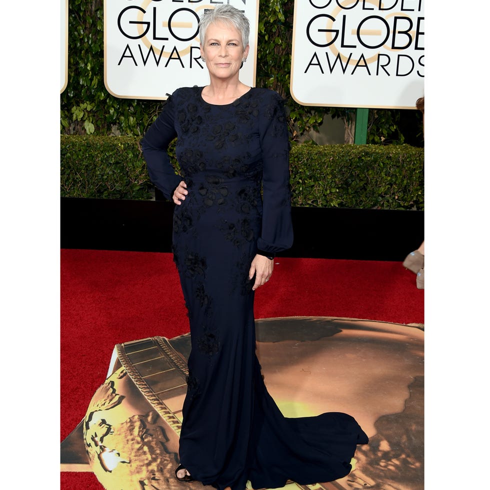 Clothing, Human, Dress, Style, Formal wear, Gown, Waist, Carpet, Blond, Haute couture, 
