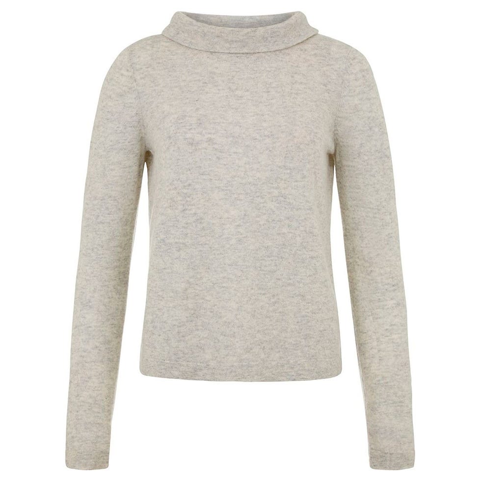 Product, Sleeve, Sweater, Textile, Outerwear, White, Woolen, Fashion, Wool, Pattern, 