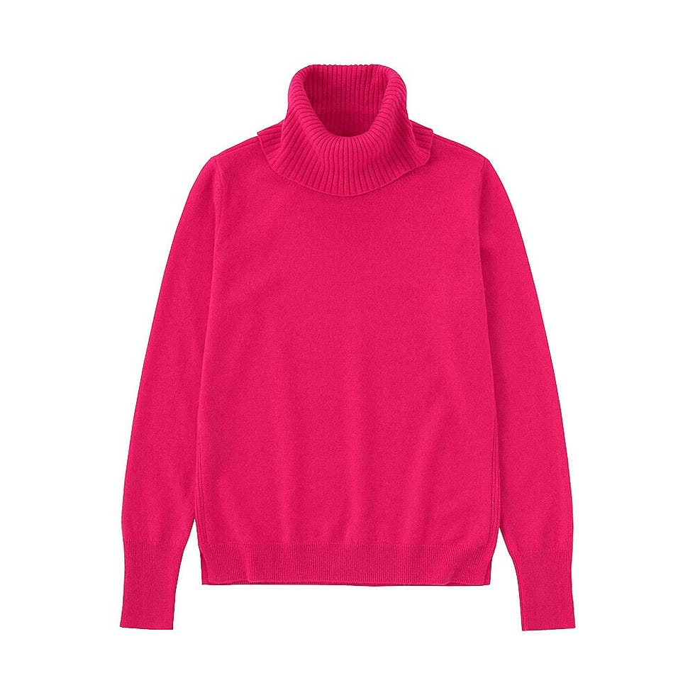 Product, Sleeve, Textile, Red, Magenta, Outerwear, Sweater, White, Wool, Maroon, 