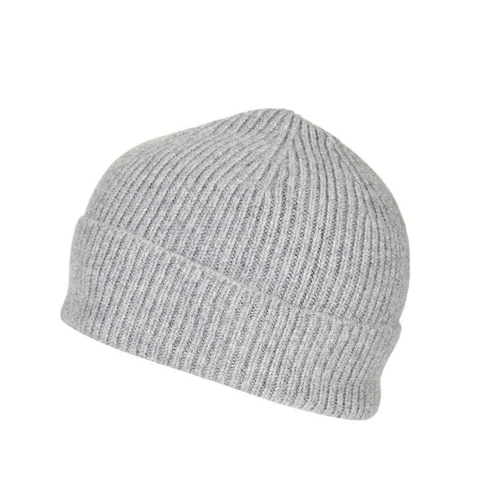 Cap, Hat, Headgear, Fashion accessory, Costume accessory, Grey, Bonnet, Woolen, Beanie, Rectangle, 