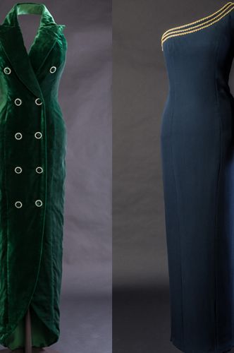 Blue, Green, Sleeve, Textile, Formal wear, Pattern, Collar, Fashion, Blazer, Electric blue, 