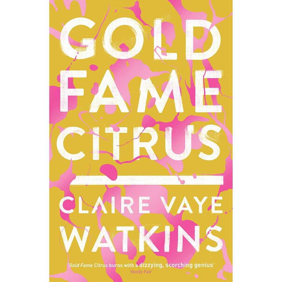 Yellow, Text, Pink, Magenta, Font, Violet, Colorfulness, Peach, Publication, Graphic design, 