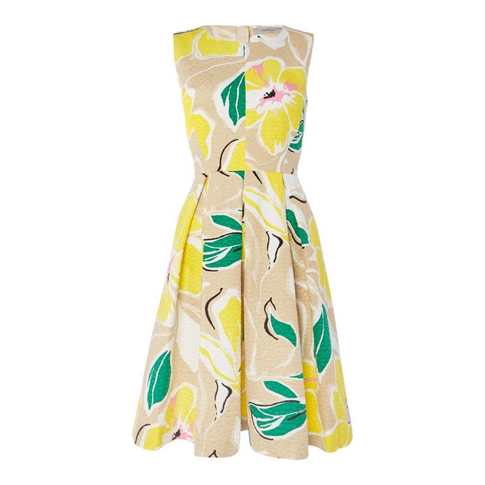 Dress, Pattern, Aqua, Costume design, Day dress, One-piece garment, Nightwear, Pattern, Pajamas, Creative arts, 