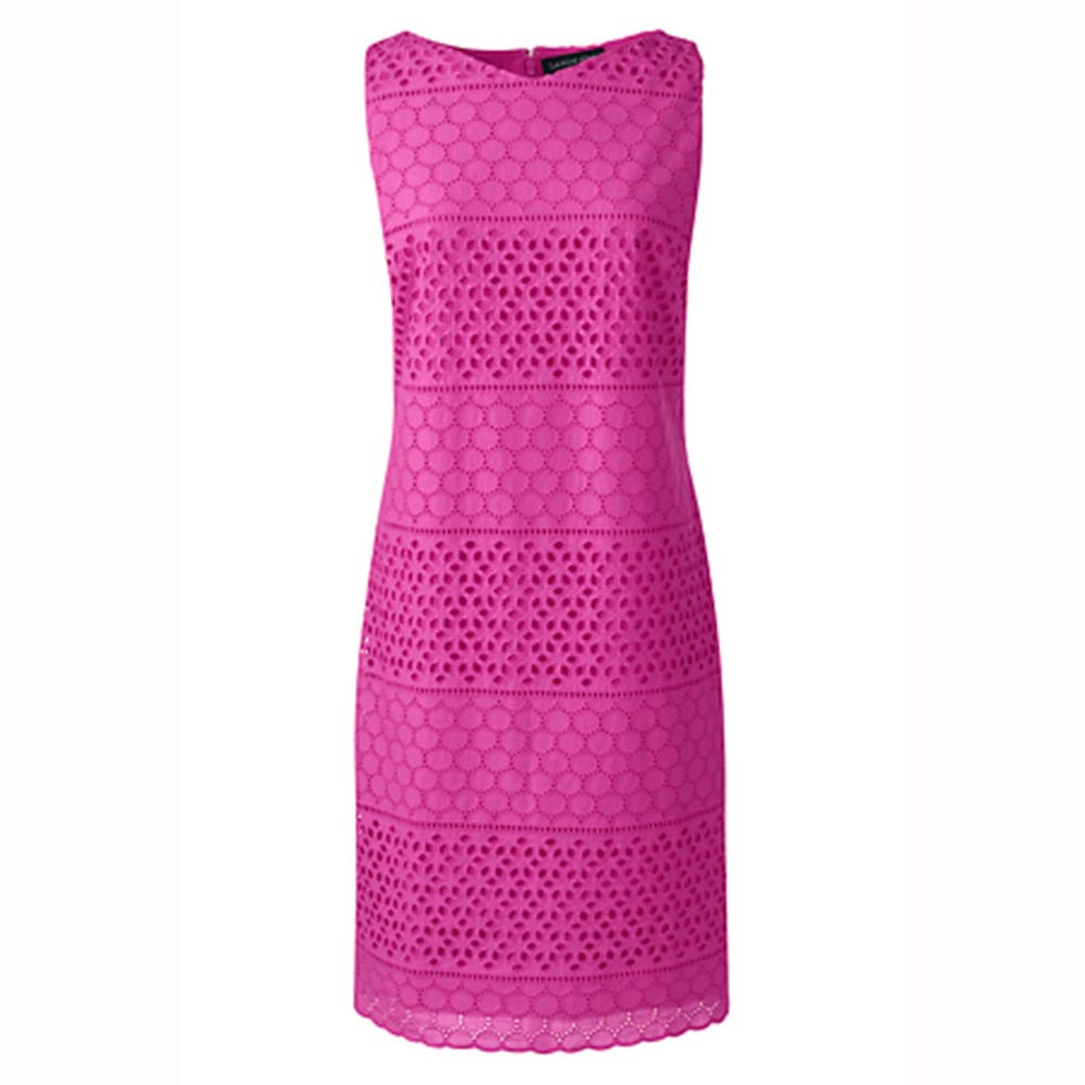 Textile, Pattern, Magenta, Pink, Purple, Dress, One-piece garment, Violet, Day dress, Pattern, 