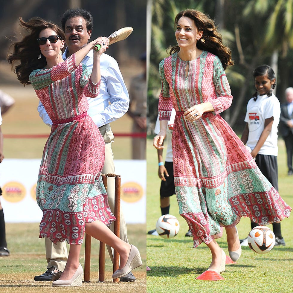 Clothing, Lawn, Fashion, Dress, Textile, Footwear, Formal wear, Summer, Fun, Event, 