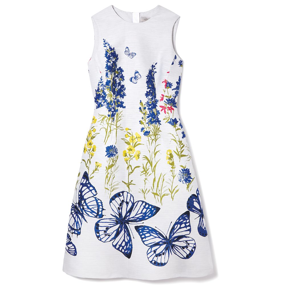 Hobbs 2024 caroline dress