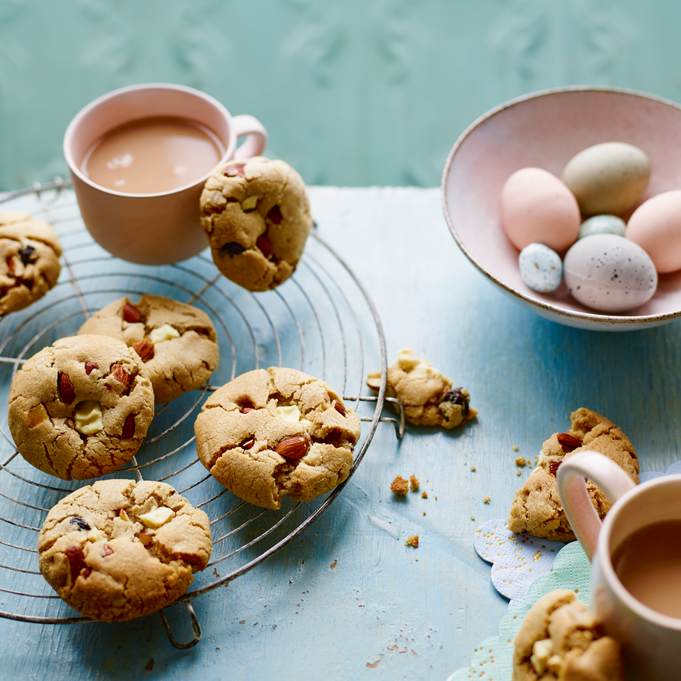 easter biscuit recipe simnel cookies