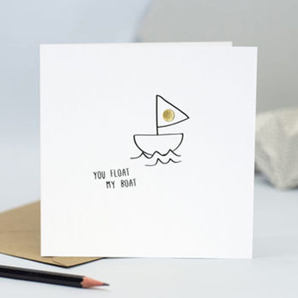 valentines card