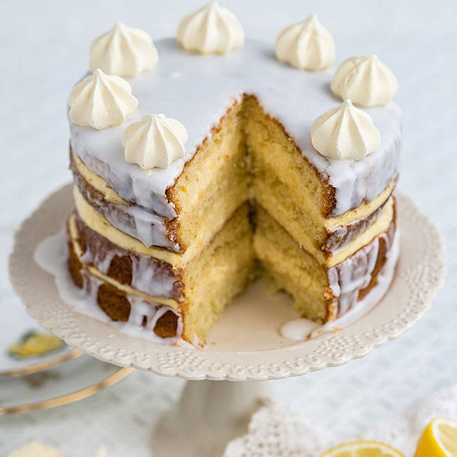 Food, Sweetness, Cuisine, Ingredient, Dessert, Cake, Baked goods, Dish, Citrus, Plate, 