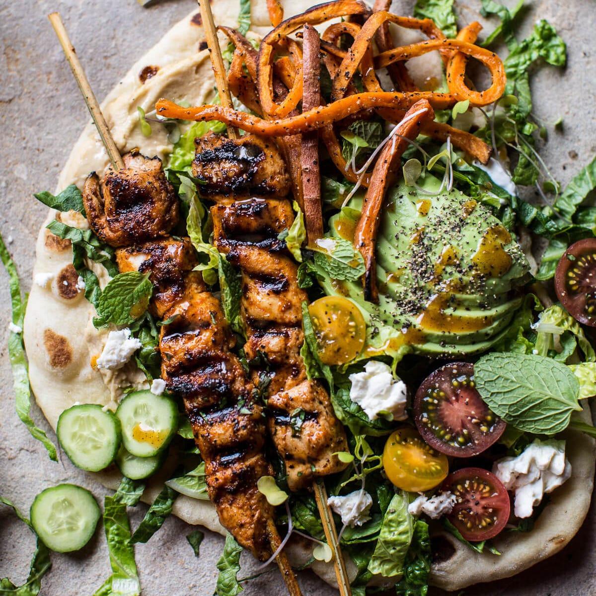 Food, Cuisine, Brochette, Ingredient, Dish, Finger food, Skewer, Recipe, Produce, Kebab, 