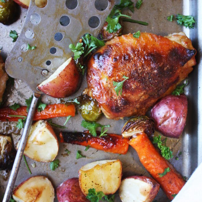 Food, Root vegetable, Hendl, Ingredient, Produce, Cuisine, Dish, Recipe, Turkey meat, Meat, 