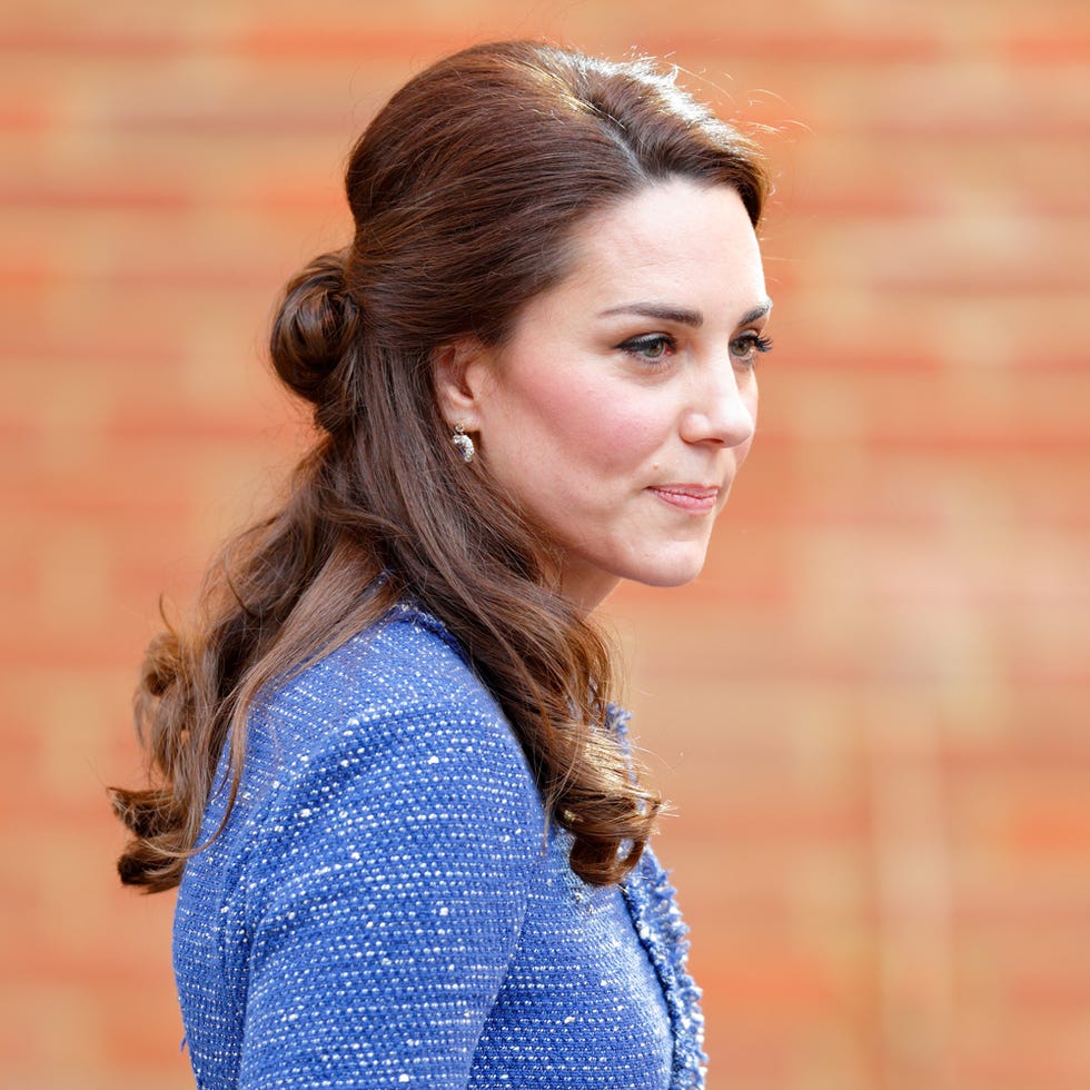 Hair, Face, Hairstyle, Long hair, Beauty, Eyebrow, Brown hair, Chin, Lip, Electric blue, 