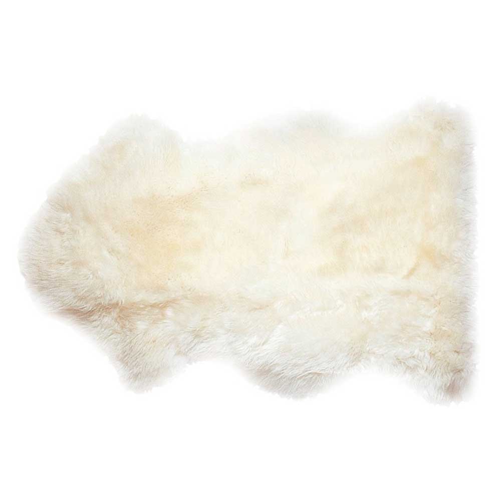 Fur, Wool, Beige, 