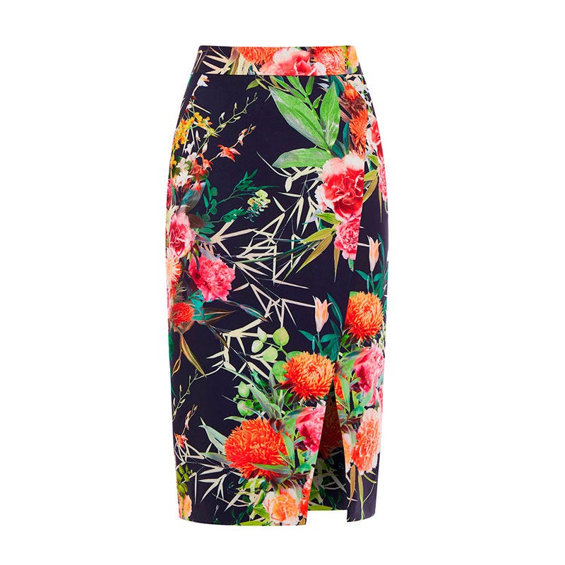 Clothing, Pencil skirt, board short, Shorts, Active shorts, Trunks, Plant, Hibiscus, Waist, 