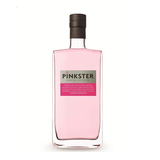 Liqueur, Drink, Alcoholic beverage, Distilled beverage, Pink, Glass bottle, Bottle, Vodka, 