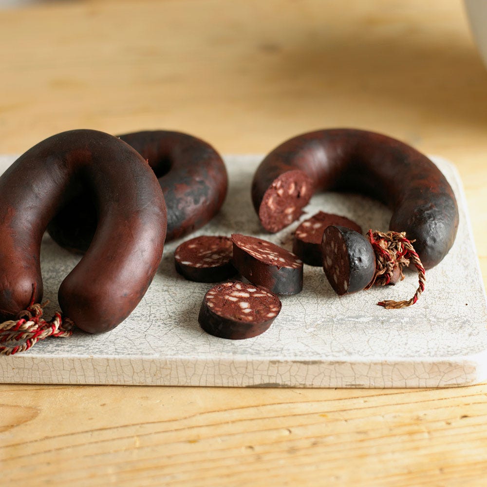 Food, Black pudding, Sujuk, Kaszanka, Cuisine, Chocolate, Sausage, Boudin, Kielbasa, Liverwurst, 