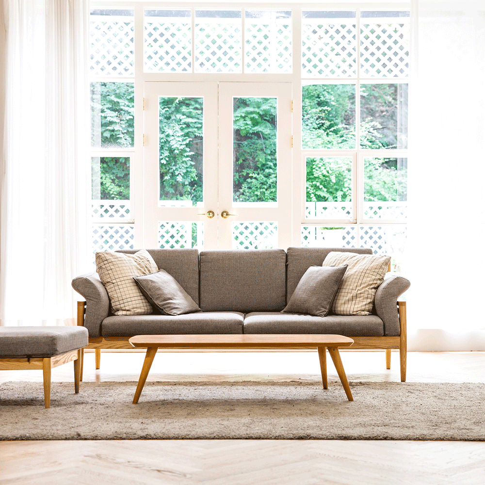 Wood, Room, Interior design, Floor, Furniture, Couch, Flooring, Wall, Fixture, Home, 