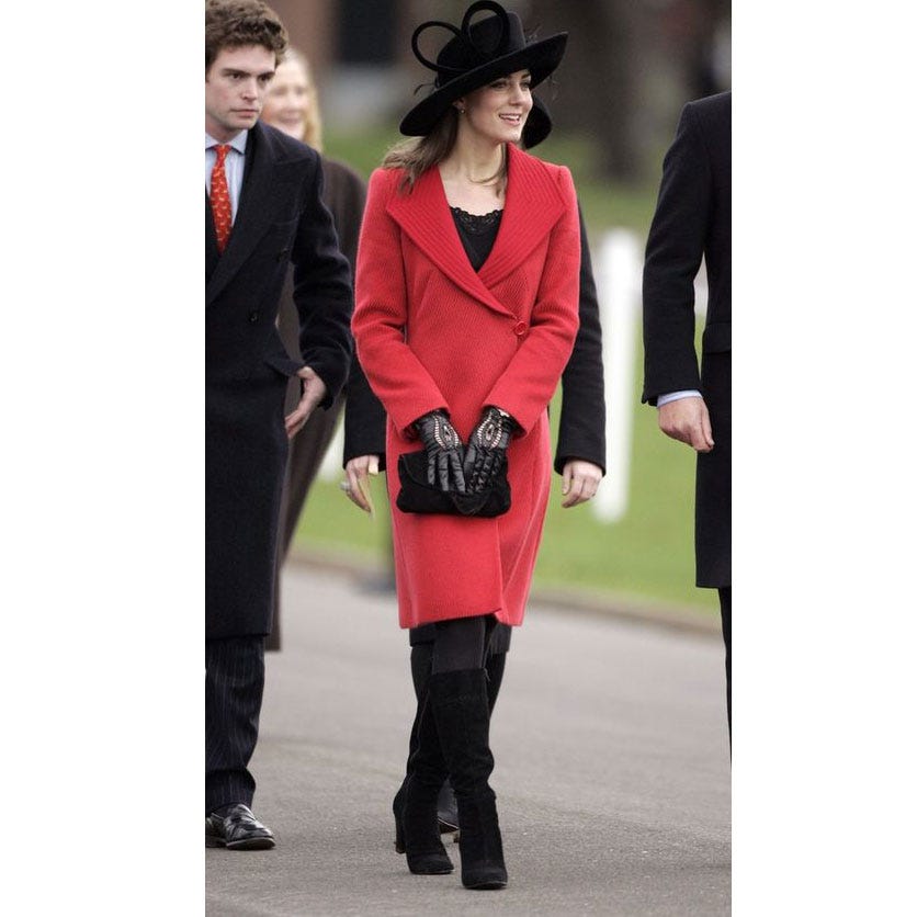 Clothing, Fashion, Red, Street fashion, Orange, Outerwear, Footwear, Neck, Haute couture, Blazer, 