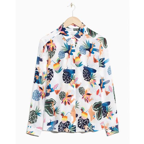 The best summer tops on the high street - Tops and shirts for summer