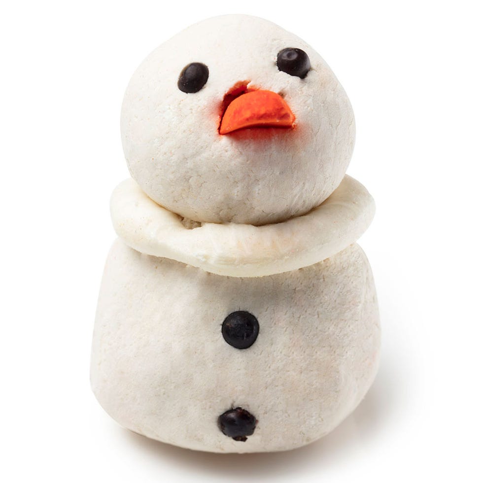 Stuffed toy, Snowman, Toy, Plush, 