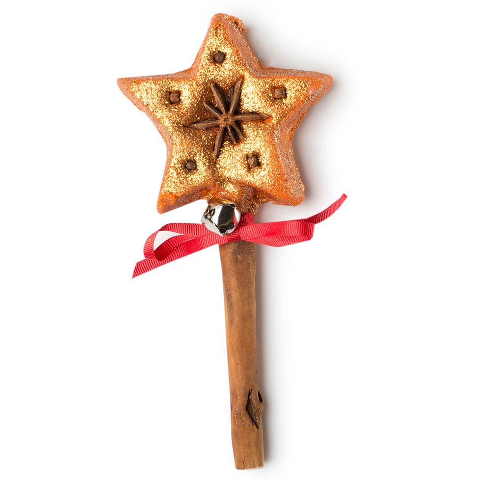 Cinnamon, Cinnamon stick, Christmas ornament, 