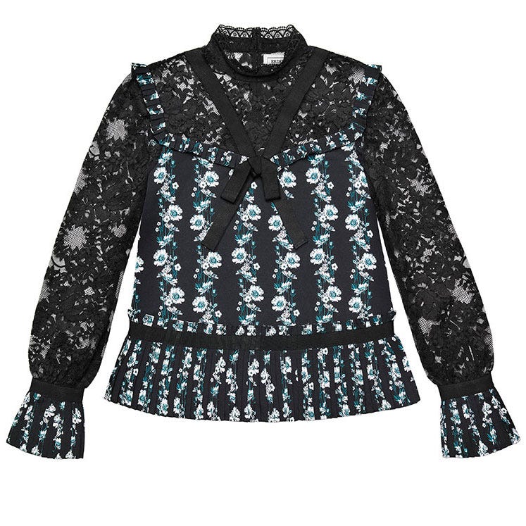 Clothing, Sleeve, Outerwear, Blouse, Top, Shirt, Pattern, Neck, Jacket, Pattern, 