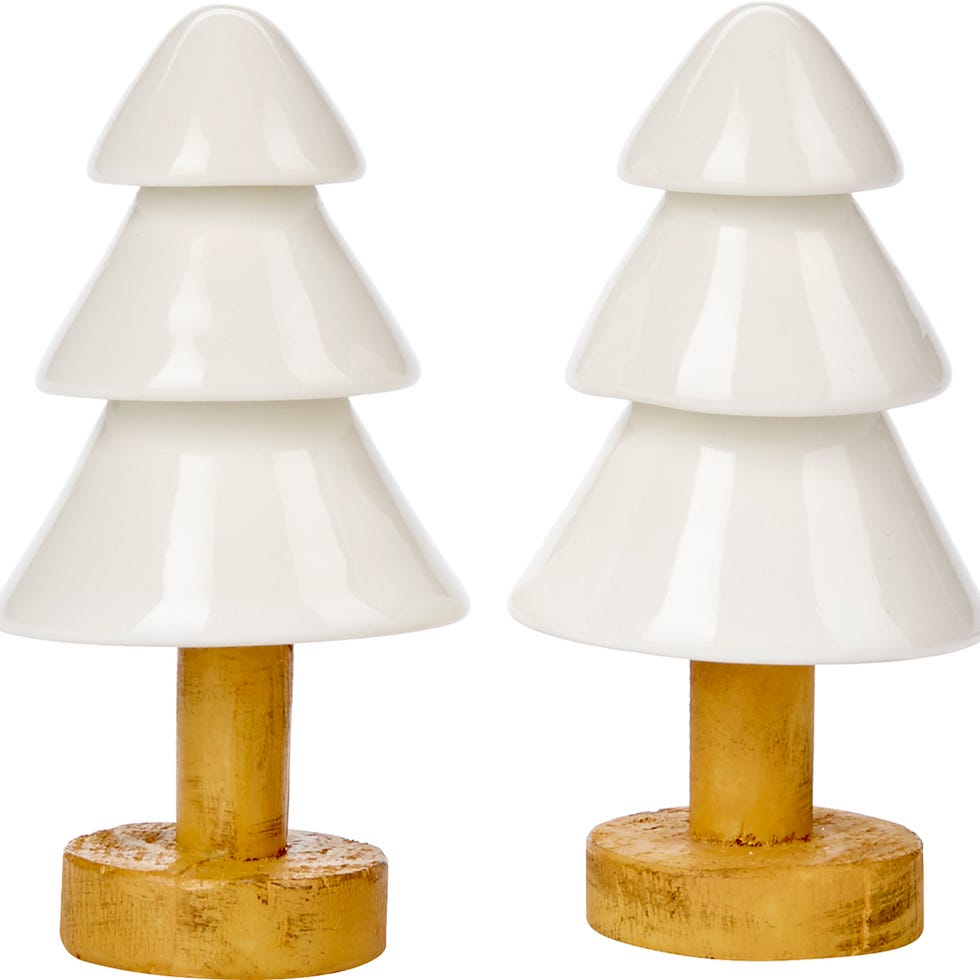 Yellow, Mushroom, Finial, Christmas decoration, Interior design, Lamp, 