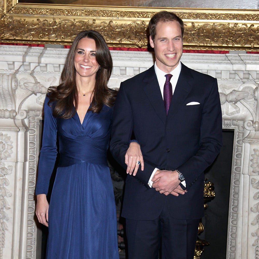 Suit, Formal wear, Cobalt blue, Tuxedo, Event, White-collar worker, Dress, Electric blue, Smile, Haute couture, 